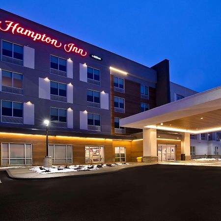 Hampton Inn Brockville, On Exterior foto