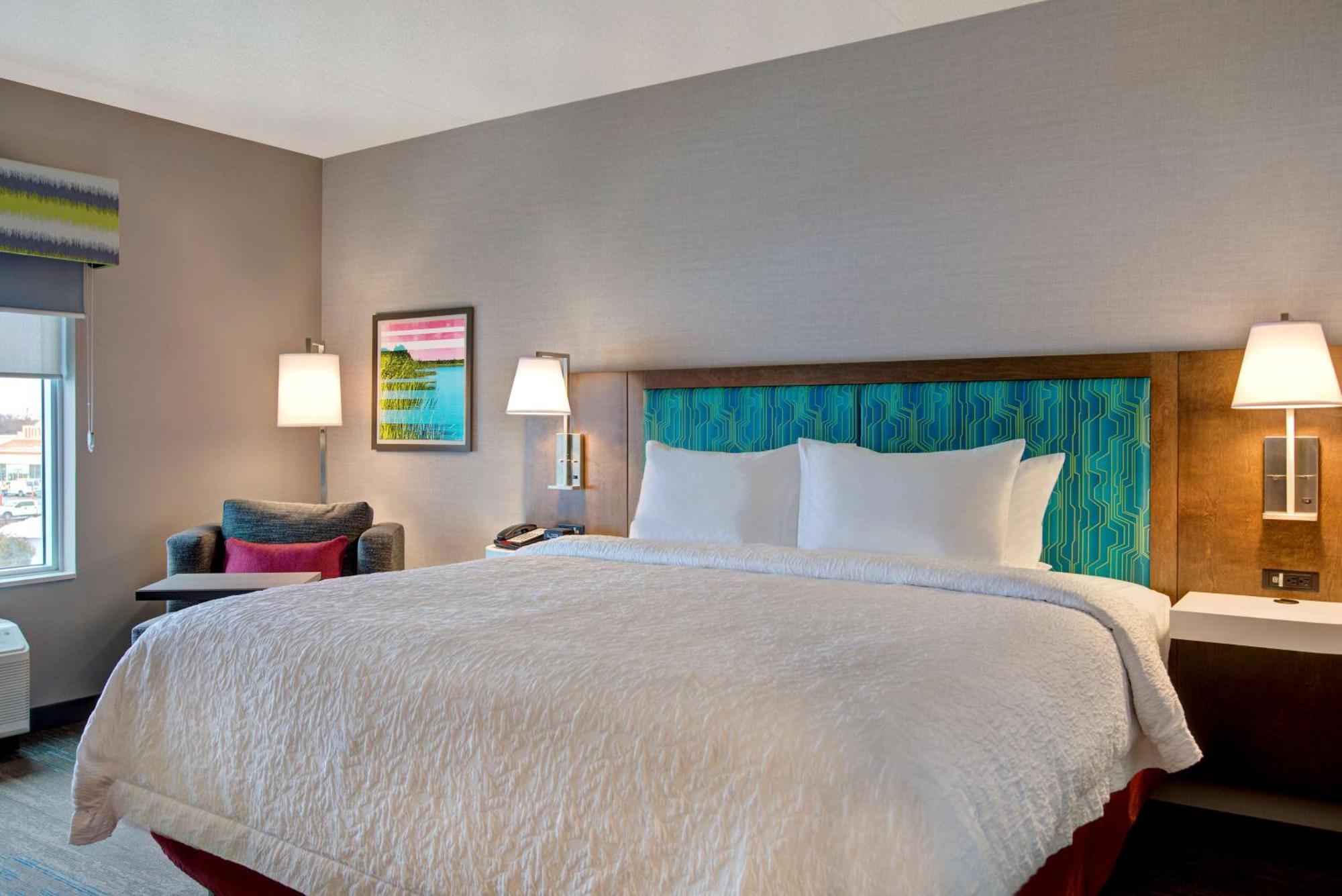 Hampton Inn Brockville, On Exterior foto