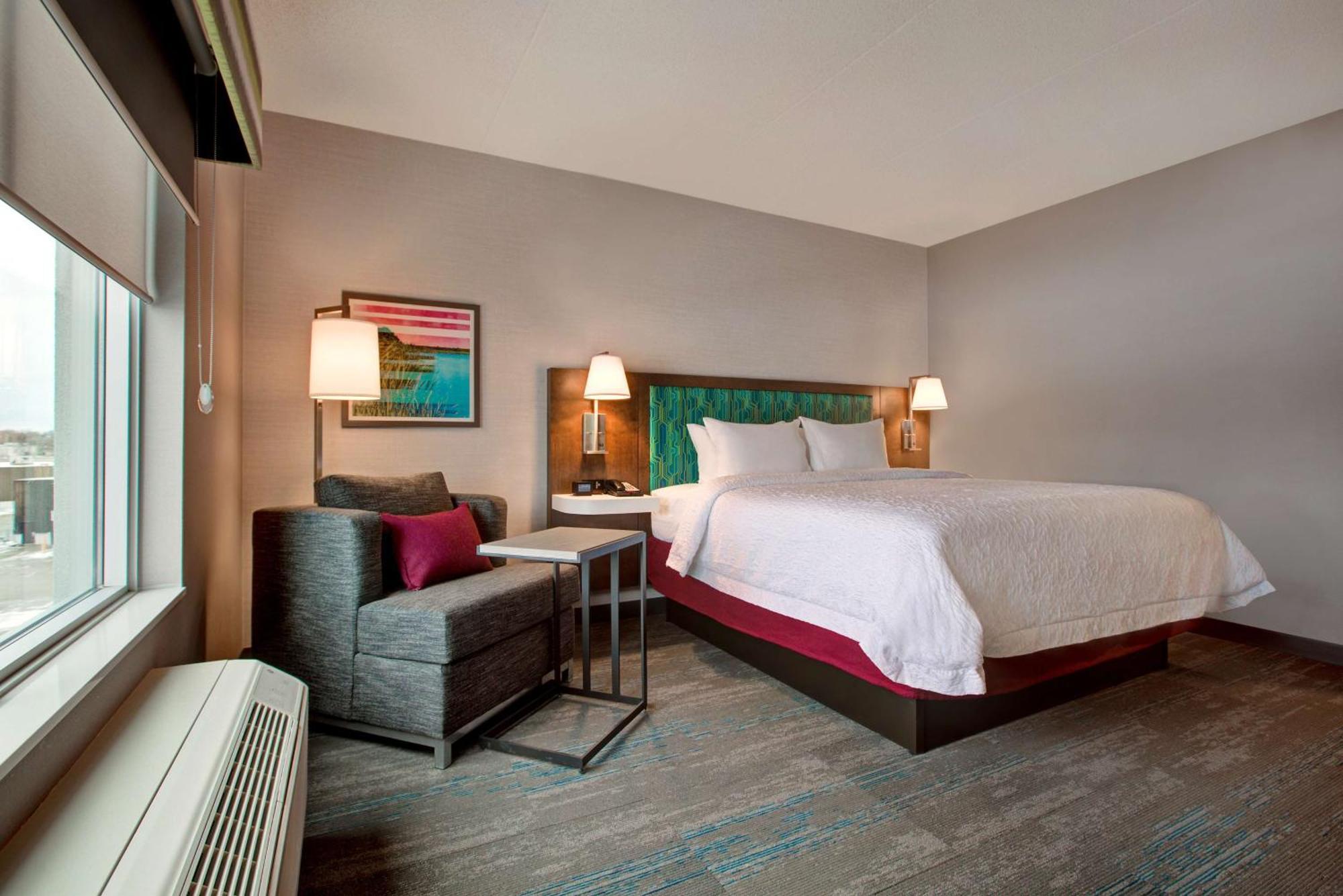 Hampton Inn Brockville, On Exterior foto