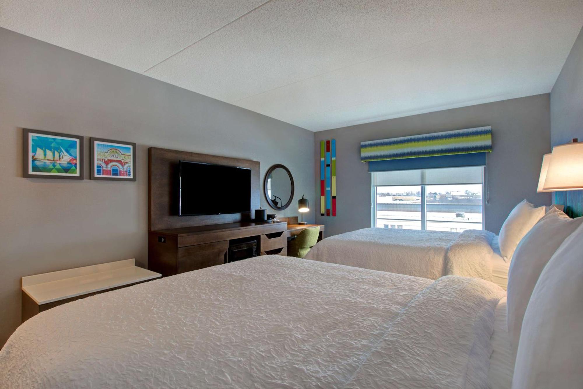 Hampton Inn Brockville, On Exterior foto