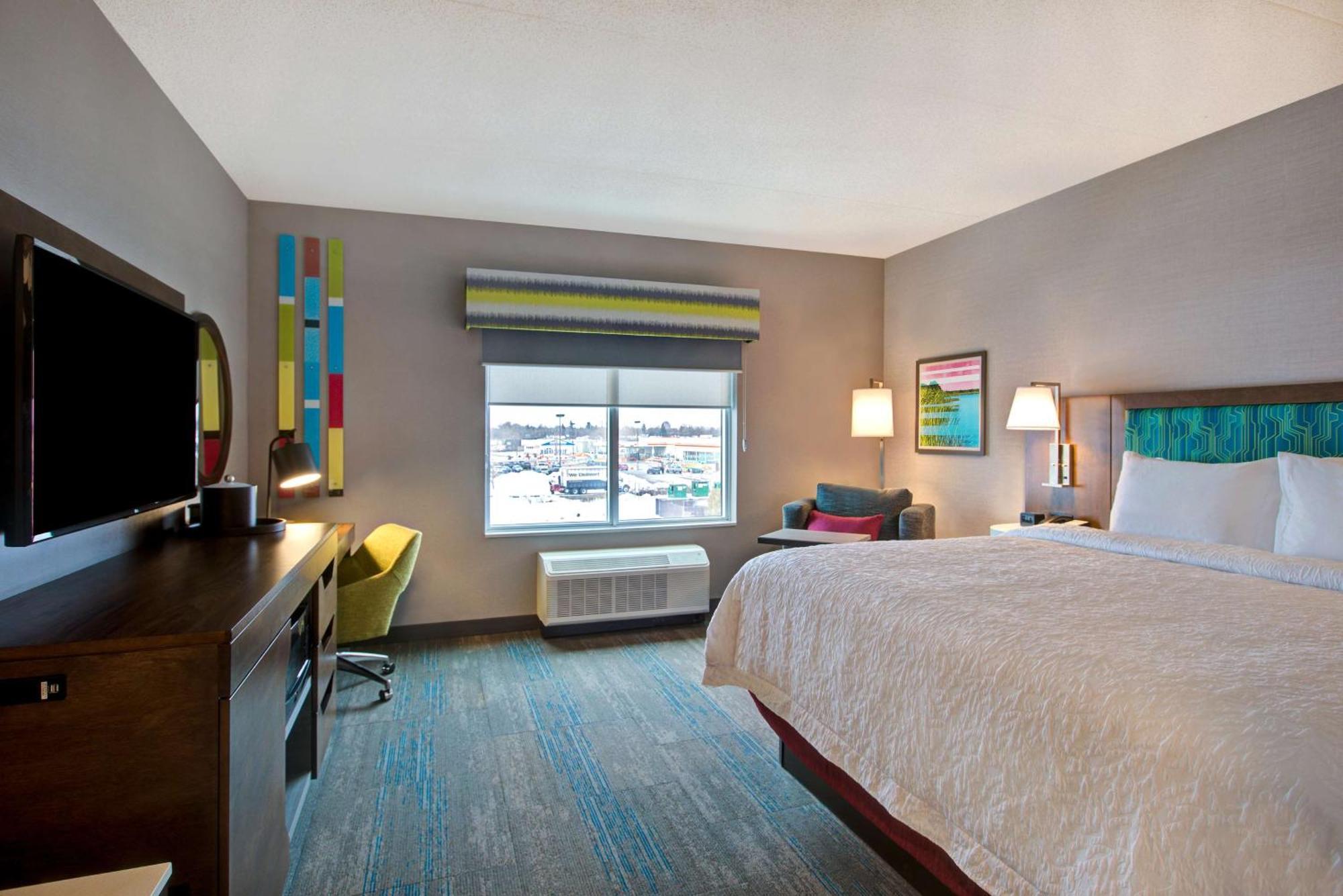 Hampton Inn Brockville, On Exterior foto