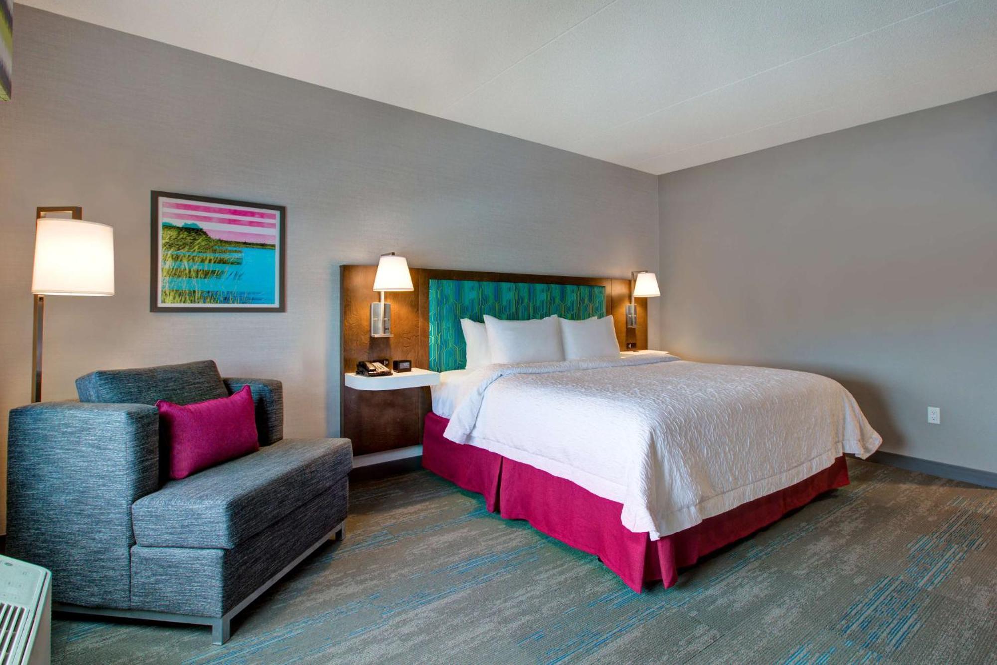 Hampton Inn Brockville, On Exterior foto